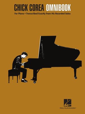 cover image of Chick Corea--Omnibook